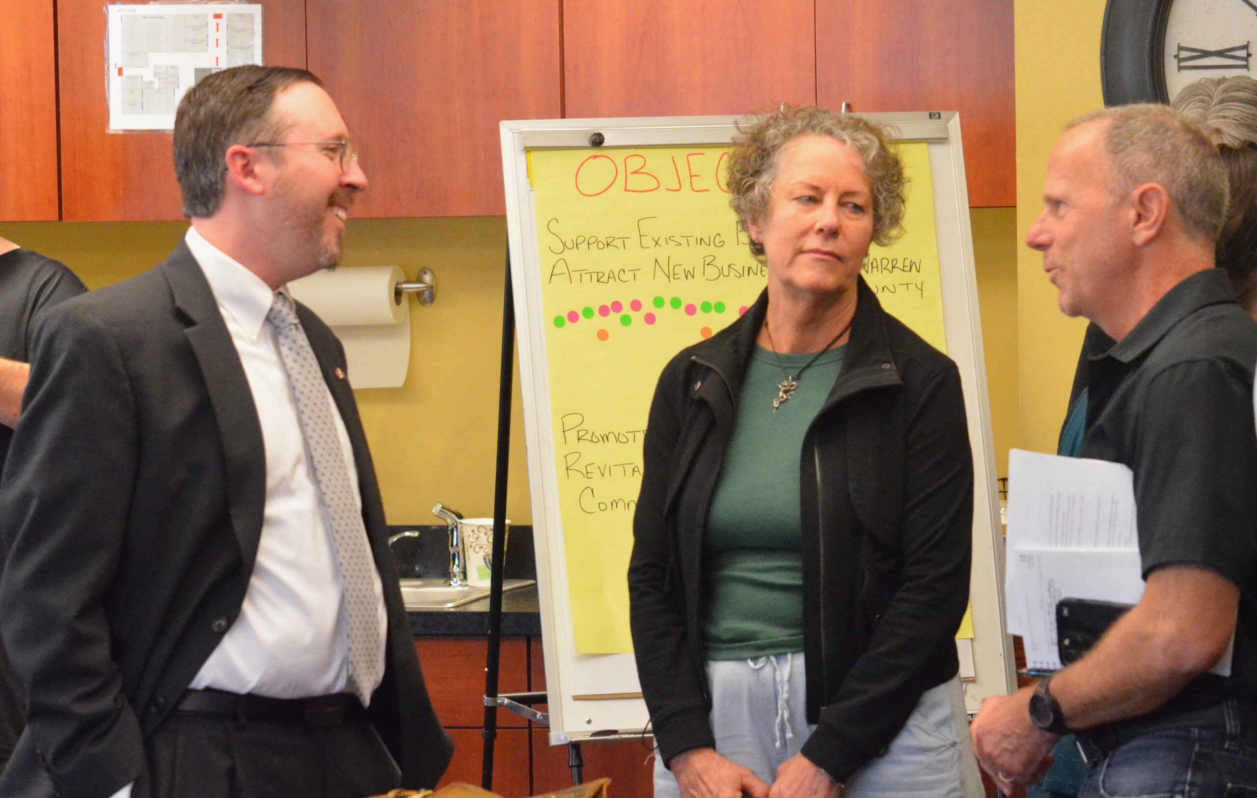 Warren working Next Worx meeting set for Wednesday at Hampton Inn